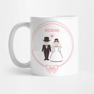 Wedding Mug